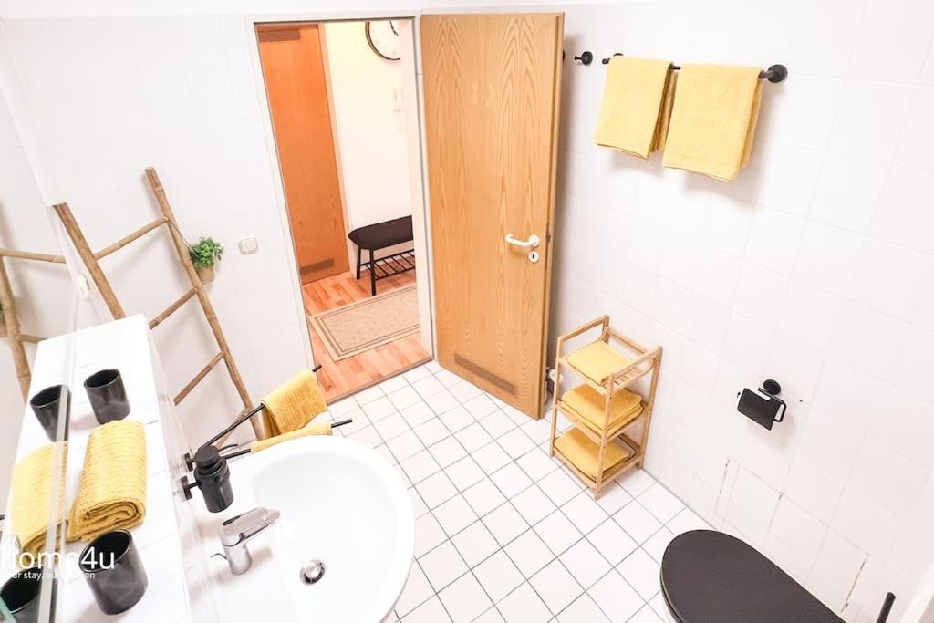 Apartment City-suite, Zentral / Tiefgarage Straubing