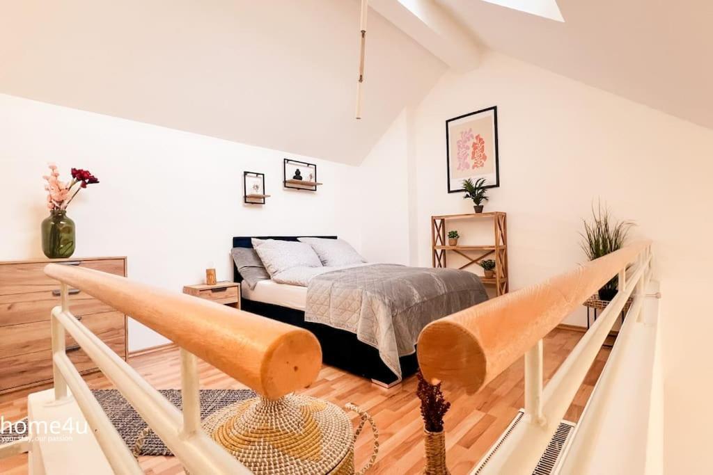 City-suite, Zentral / Tiefgarage Straubing