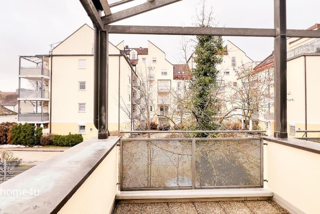Apartment City-suite, Zentral / Tiefgarage Straubing